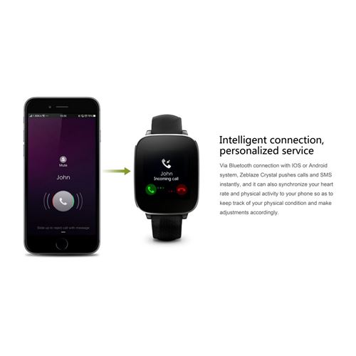 bluetooth notice app for smartwatch