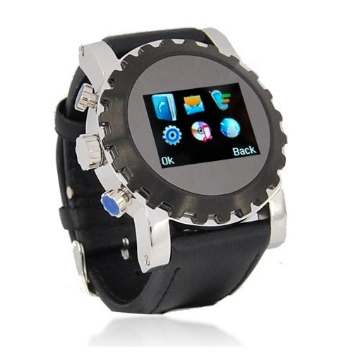 touch screen watch mens