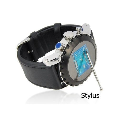 touch screen watch mens