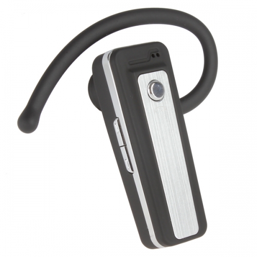 Mini Full HD 1080P 12 Mega Lens Bluetooth Headset Shape Hidden Spy Video Recorder