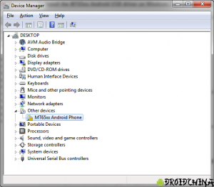 mtk enable usb debug